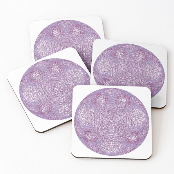 Item preview, Cardioid2MorphV8 [3.5 Points-Purples52316-WB] designed and sold by LottMultimedia.