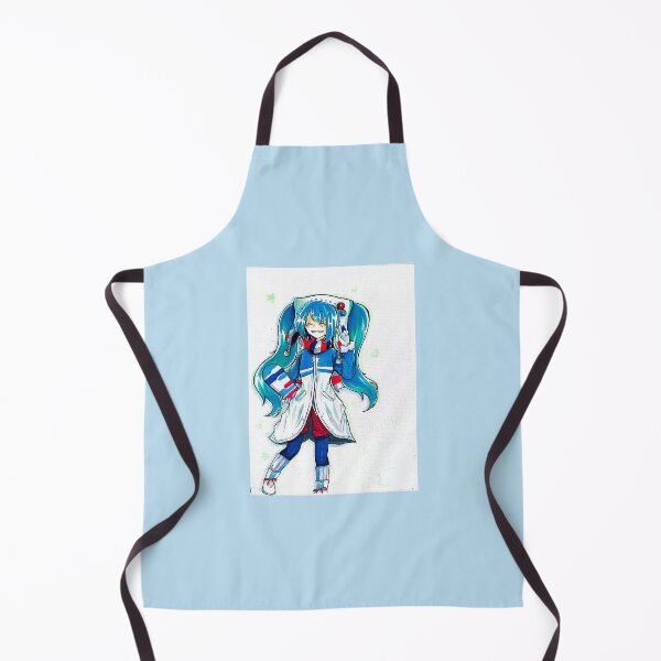 Item preview, Snow Miku 2016 finalist designed and sold by Paper HANk.