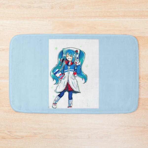 Item preview, Snow Miku 2016 finalist designed and sold by Paper HANk.