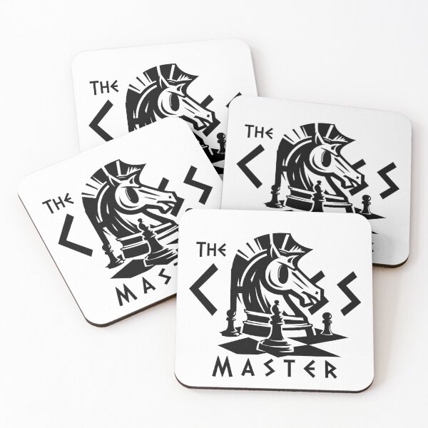 Item preview, Knight Chess: The Chess Master designed and sold by akaajoficial.
