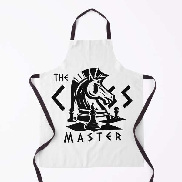 Item preview, Knight Chess: The Chess Master designed and sold by akaajoficial.