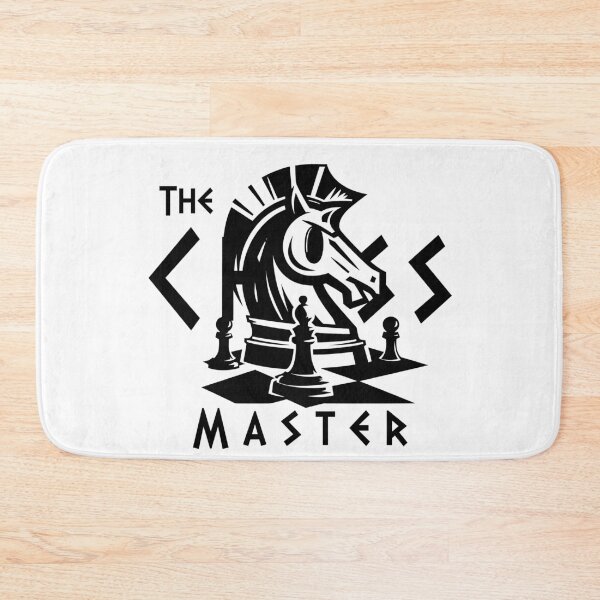 Item preview, Knight Chess: The Chess Master designed and sold by akaajoficial.