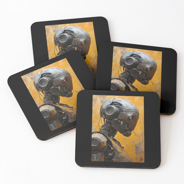 Item preview, Art Print 0002 Rustic Futurism Collection - Stylish Home Decor for Living Spaces, Game Rooms, Man Caves, and Lounges designed and sold by NoveltyVariety.