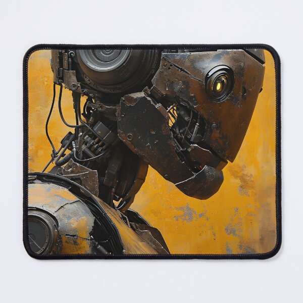 Item preview, Art Print 0002 Rustic Futurism Collection - Stylish Home Decor for Living Spaces, Game Rooms, Man Caves, and Lounges designed and sold by NoveltyVariety.