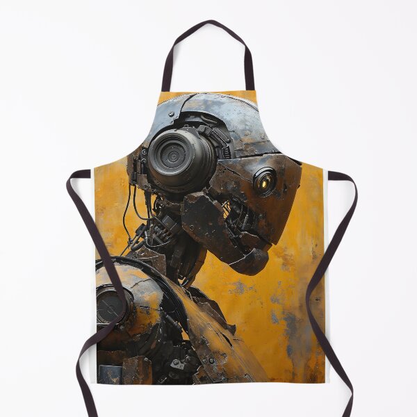 Item preview, Art Print 0002 Rustic Futurism Collection - Stylish Home Decor for Living Spaces, Game Rooms, Man Caves, and Lounges designed and sold by NoveltyVariety.