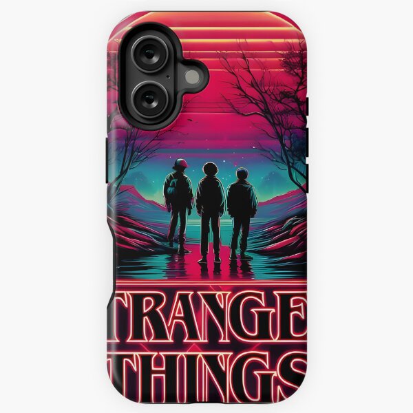 Item preview, Stranger Things fan art  designed and sold by Zatch-Bell.