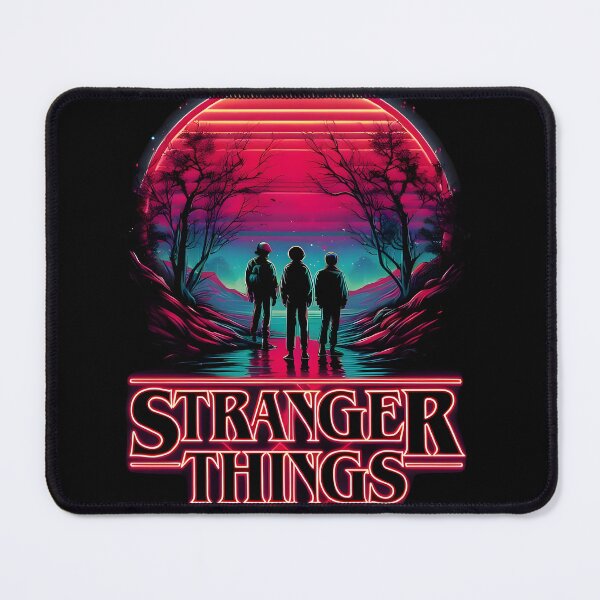 Item preview, Stranger Things fan art  designed and sold by Zatch-Bell.