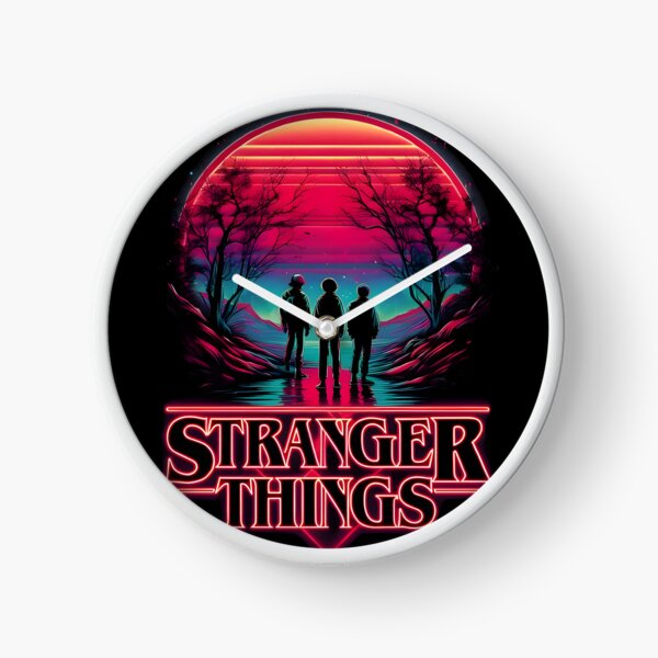 Item preview, Stranger Things fan art  designed and sold by Zatch-Bell.