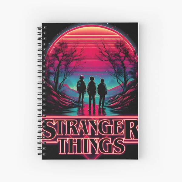 Item preview, Stranger Things fan art  designed and sold by Zatch-Bell.