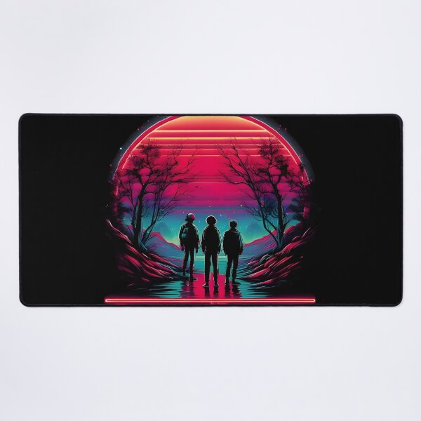 Item preview, Stranger Things fan art  designed and sold by Zatch-Bell.