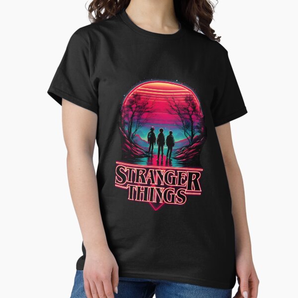 Item preview, Stranger Things fan art  designed and sold by Zatch-Bell.