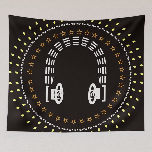 Item preview, Headphone symbolic representation designed and sold by Kulpi6147.