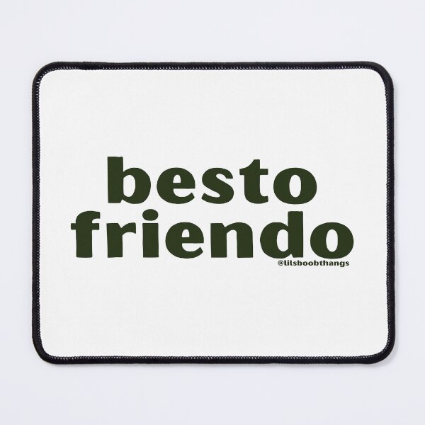 Artikelvorschau, Besto Friendo, v4 | @lilsboobthangs entworfen und verkauft von lilsboobthangs.