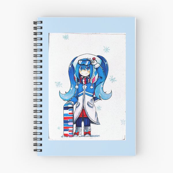 Item preview, Snow Miku 2016 finalist designed and sold by Paper HANk.