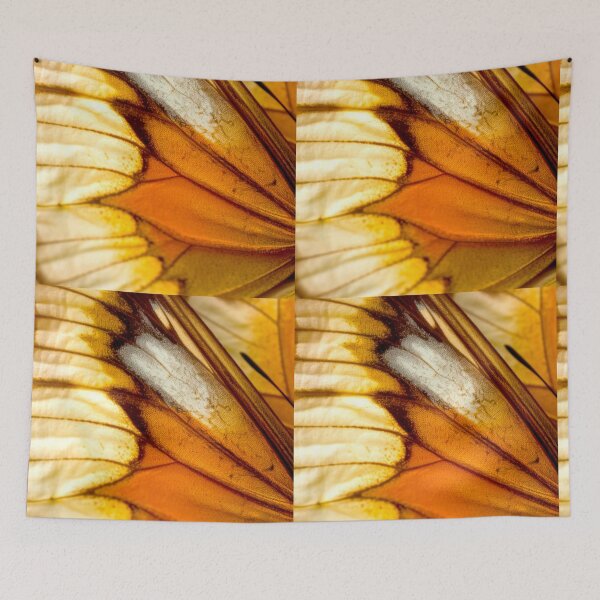 Item preview, Butterfly Wings - Abstract Winged Symphony designed and sold by Highlandkings.