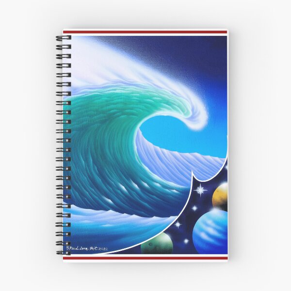 Item preview, Cosmic Ocean Power designed and sold by speedlineart.