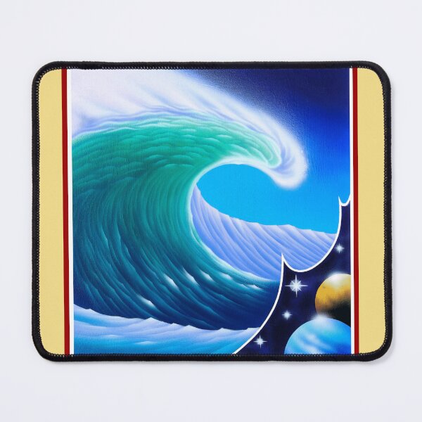 Item preview, Cosmic Ocean Power designed and sold by speedlineart.