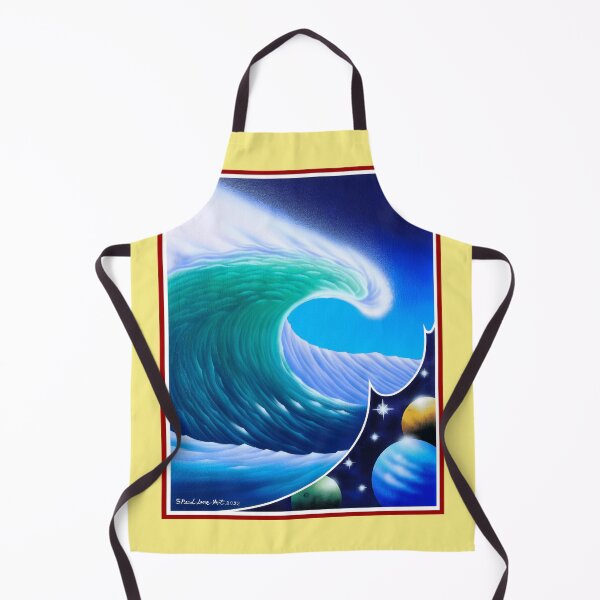 Item preview, Cosmic Ocean Power designed and sold by speedlineart.