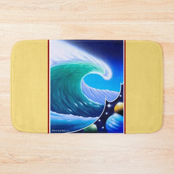 Item preview, Cosmic Ocean Power designed and sold by speedlineart.