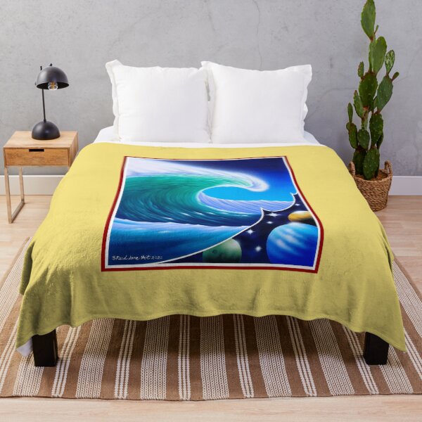 Item preview, Cosmic Ocean Power designed and sold by speedlineart.