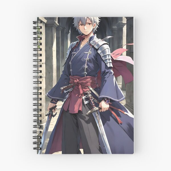 Item preview, Sword Master designed and sold by boobookeese.