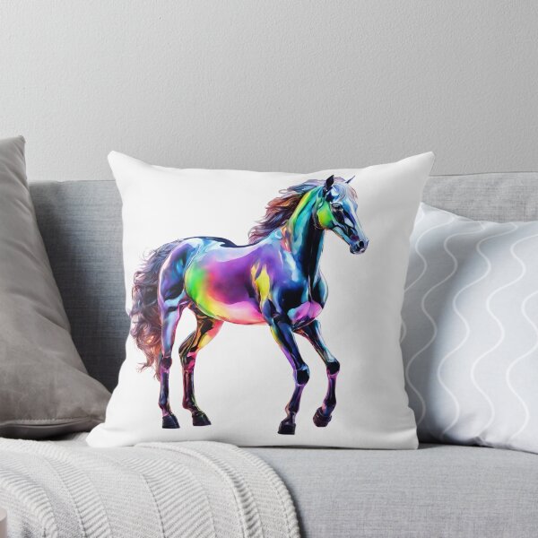 Item preview, Colorful Horse-Beautiful Art designed and sold by GloriousArtSKD.