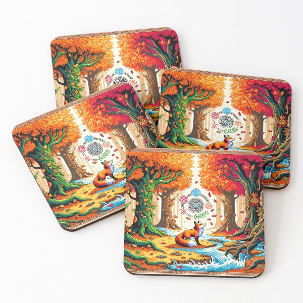 Item preview, Sly forest designed and sold by ncrq.