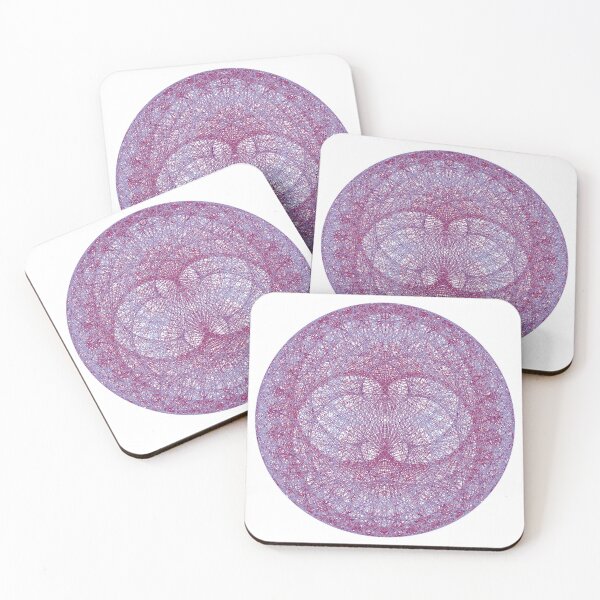 Item preview, Cardioid2MorphV8 [60 Point-Purples52316-WB] designed and sold by LottMultimedia.