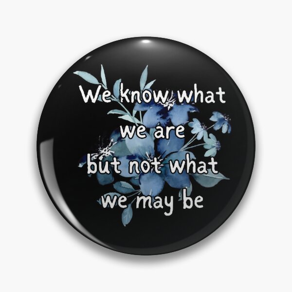 Item preview, WE KNOW WHAT WE ARE  designed and sold by BootsNCatsStore.