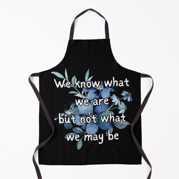Item preview, WE KNOW WHAT WE ARE designed and sold by BootsNCatsStore.