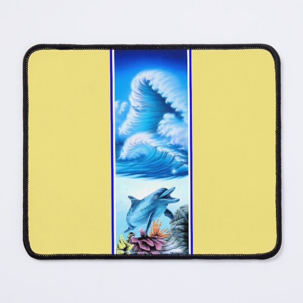 Item preview, Dolphin Backwash designed and sold by speedlineart.