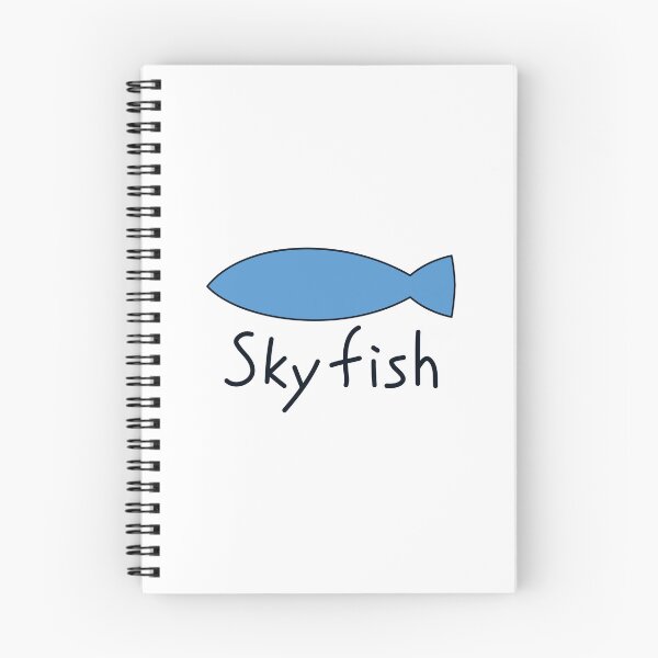 Item preview, Konohoshi Umika (Hoshikuzu Telepath) Skyfish designed and sold by KamiShirts (๑˃ᴗ˂)ﻭ.