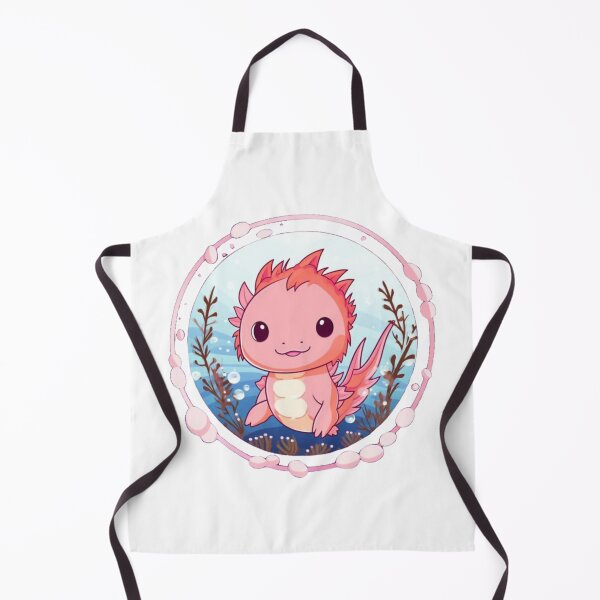 Item preview, Cute Axolotl Art T-Shirts designed and sold by Modtanoydesign.