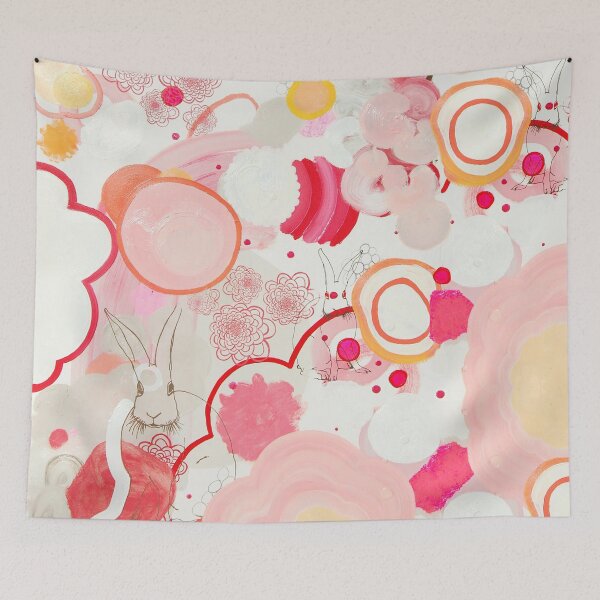 Item preview, Space Bunny designed and sold by supermaggie.