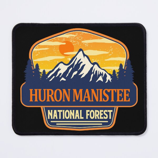 Item preview, Huron Manistee National Forest designed and sold by Nature-spirit.