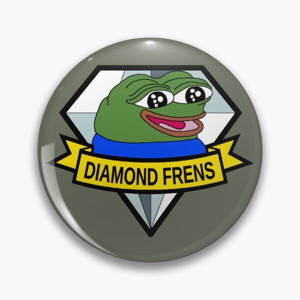 Item preview, Diamond Frens designed and sold by WKND-Graphics.