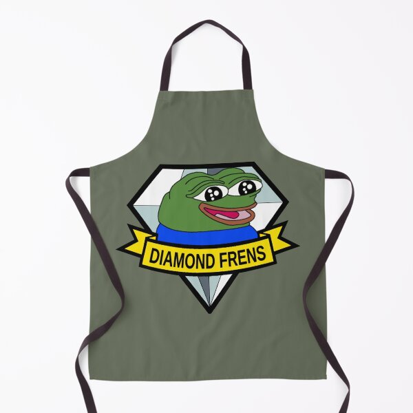 Item preview, Diamond Frens designed and sold by WKND-Graphics.