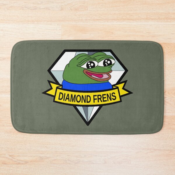 Item preview, Diamond Frens designed and sold by WKND-Graphics.