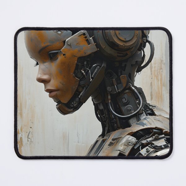 Item preview, Art Print 0004 Rustic Futurism Collection - Stylish Home Decor for Living Spaces, Game Rooms, Man Caves, and Lounges designed and sold by NoveltyVariety.