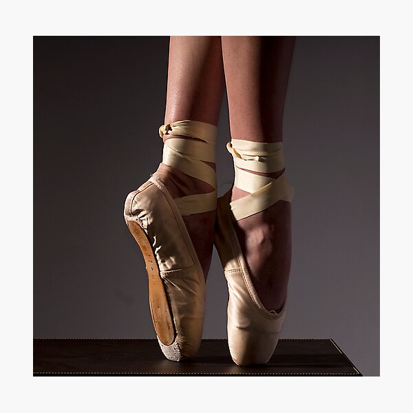 Item preview, The Art of Ballet (1 of 2) designed and sold by Mark Hughes.