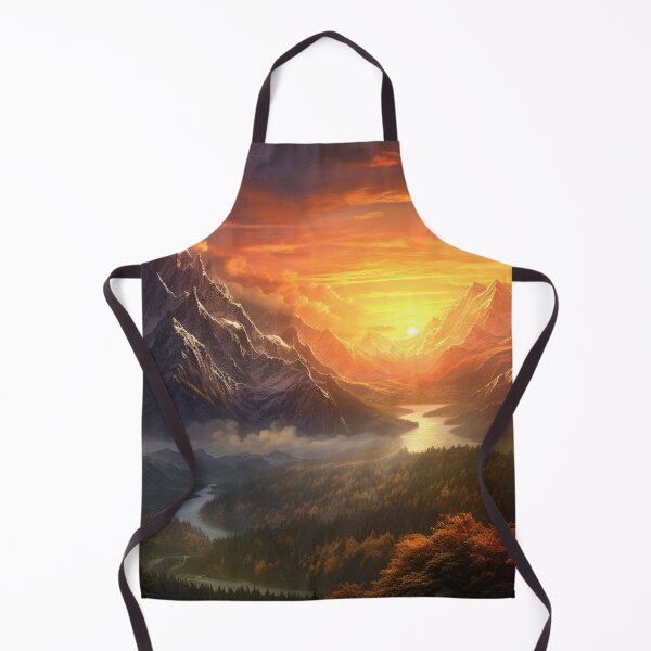 Item preview, Fantasy Landscape - Realm of Avaloria designed and sold by Fantasy Masterpiece.