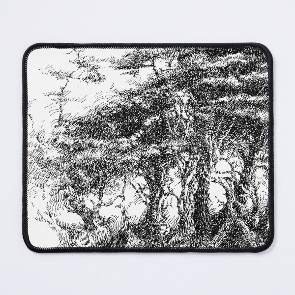 Item preview, weeping trees designed and sold by Gerardo Segismundo.