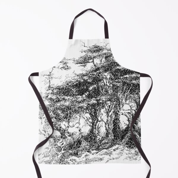 Item preview, weeping trees designed and sold by Gerardo Segismundo.