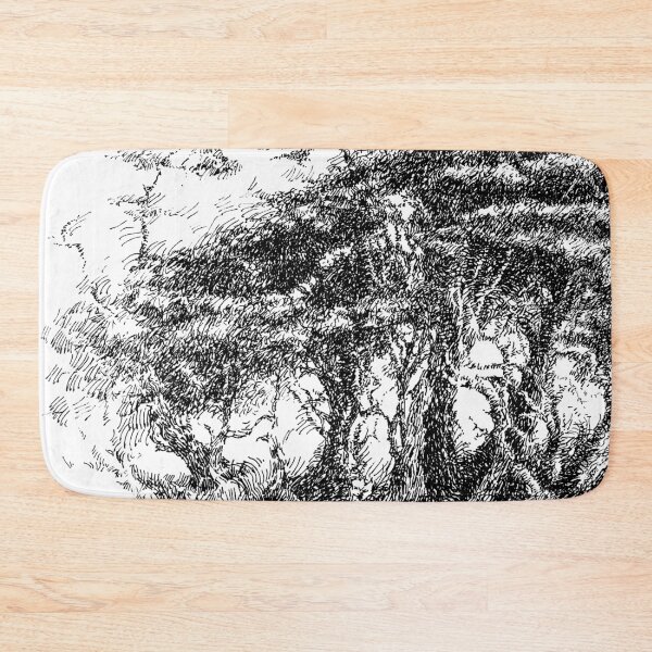 Item preview, weeping trees designed and sold by Gerardo Segismundo.