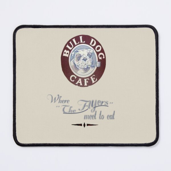 Item preview, Bull Dog Cafe designed and sold by jakersvelmax.