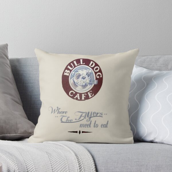 Item preview, Bull Dog Cafe designed and sold by jakersvelmax.