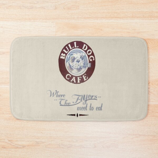 Item preview, Bull Dog Cafe designed and sold by jakersvelmax.