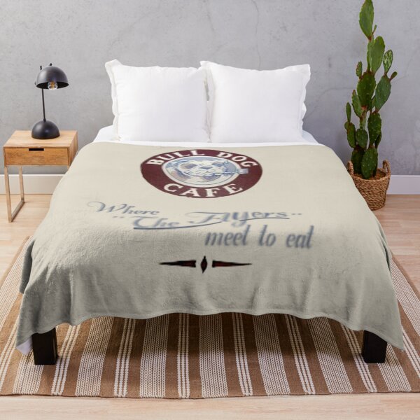 Item preview, Bull Dog Cafe designed and sold by jakersvelmax.