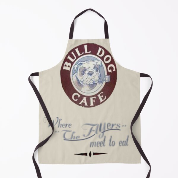 Item preview, Bull Dog Cafe designed and sold by jakersvelmax.