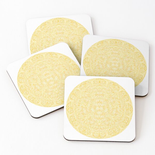 Item preview, Cardioid2MorphV8 [12 Point-Yellows45123-WB] designed and sold by LottMultimedia.